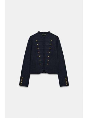 ZARA CARDIGAN WITH BUTTONS